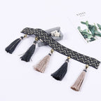 Decorative Tassel Trim | Kelmera