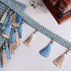 Decorative Tassel Trim | Kelmera