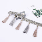 Decorative Tassel Trim | Kelmera
