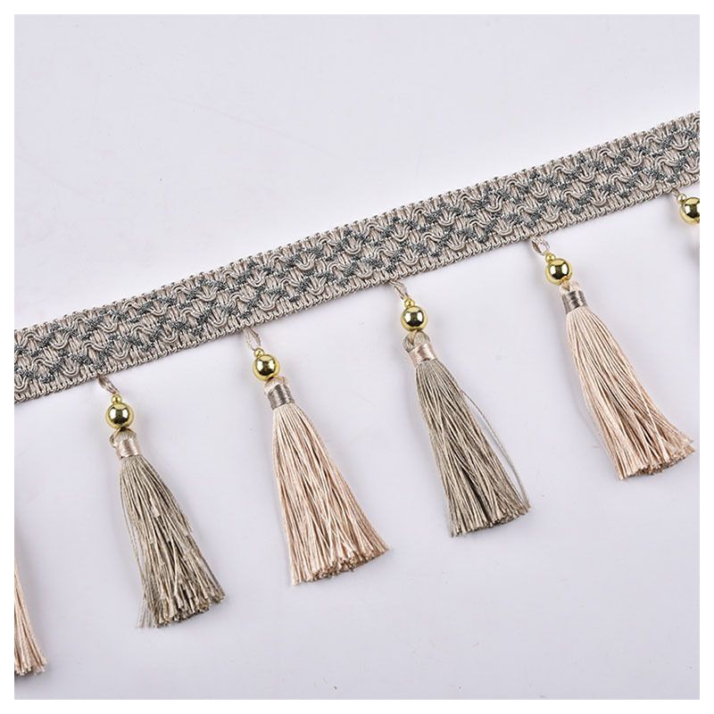 Decorative Tassel Trim | Kelmera