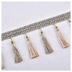 Decorative Tassel Trim | Kelmera