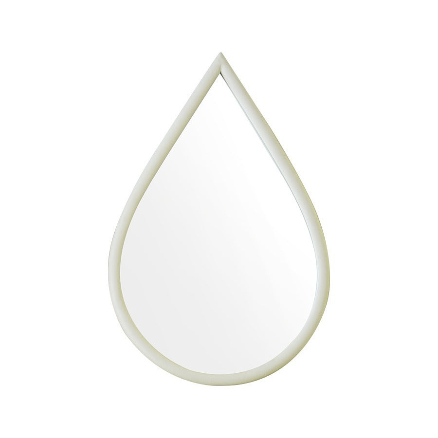 Decorative Tear-Shaped Wall Mirror | Kelmera