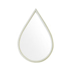 Decorative Tear-Shaped Wall Mirror | Kelmera