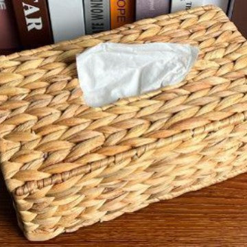 Decorative Tissue Box Cover | Kelmera