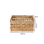 Decorative Tissue Box Cover | Kelmera