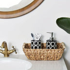 Decorative Toilet Paper Basket | Kelmera