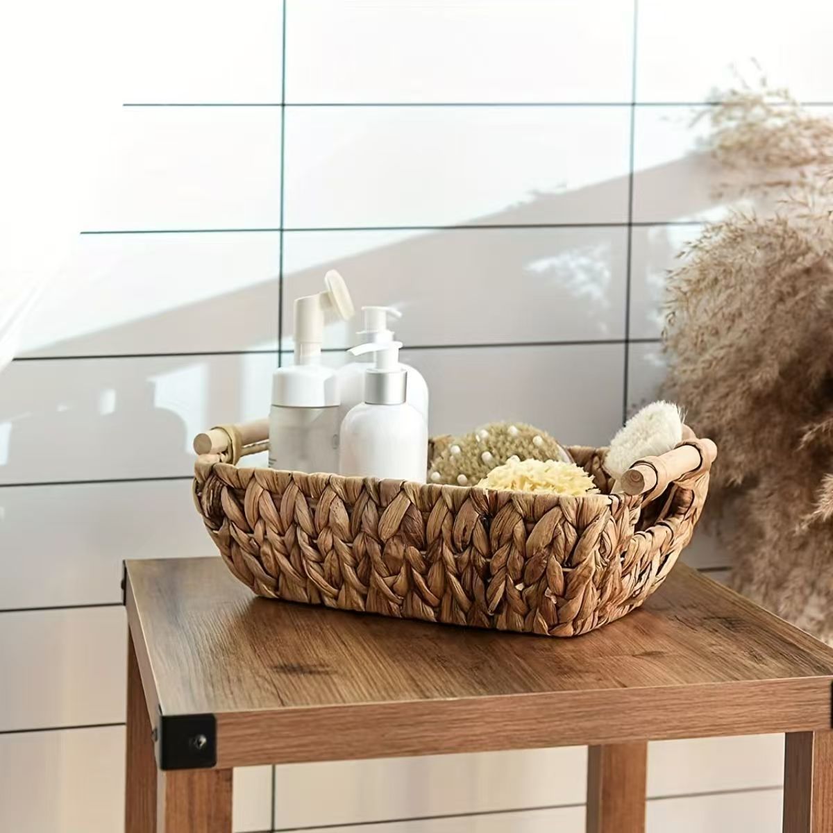 Decorative Toilet Paper Basket | Kelmera