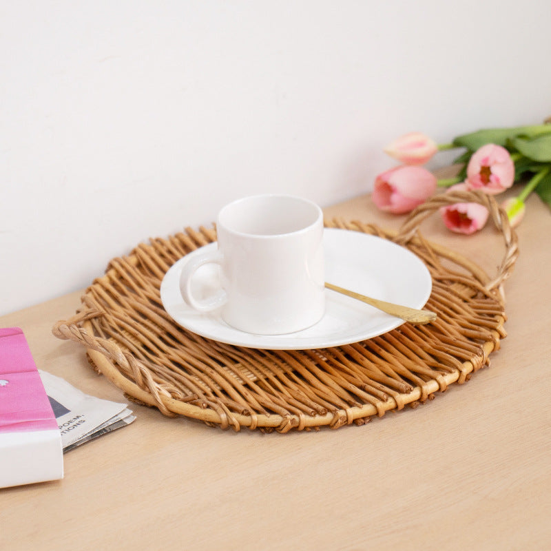 Decorative Tray Basket | Kelmera