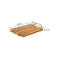 Decorative Tray Basket | Kelmera
