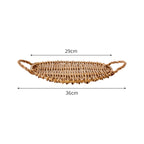 Decorative Tray Basket | Kelmera