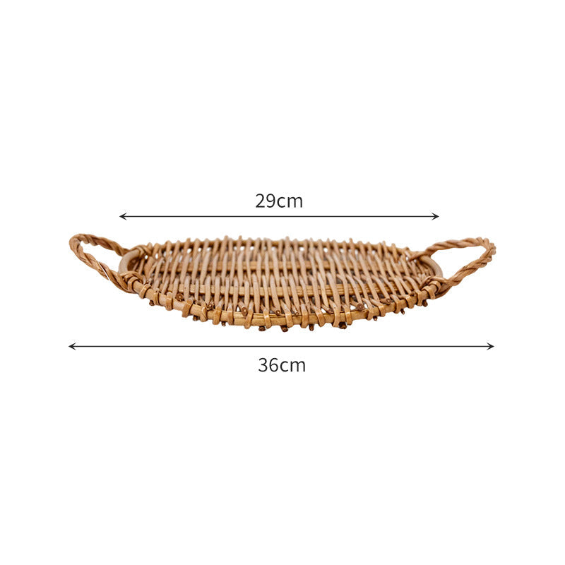 Decorative Tray Basket | Kelmera