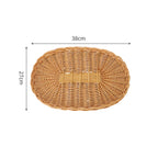 Decorative Tray Basket | Kelmera