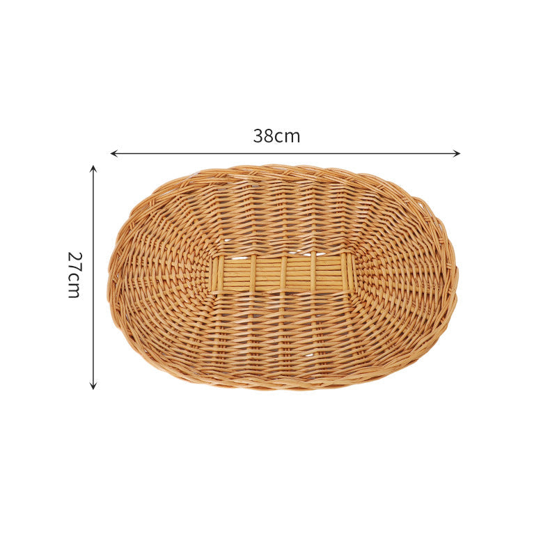 Decorative Tray Basket | Kelmera
