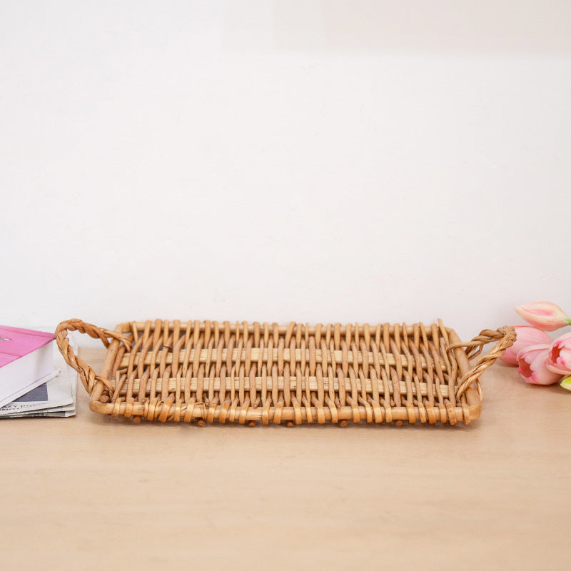 Decorative Tray Basket | Kelmera