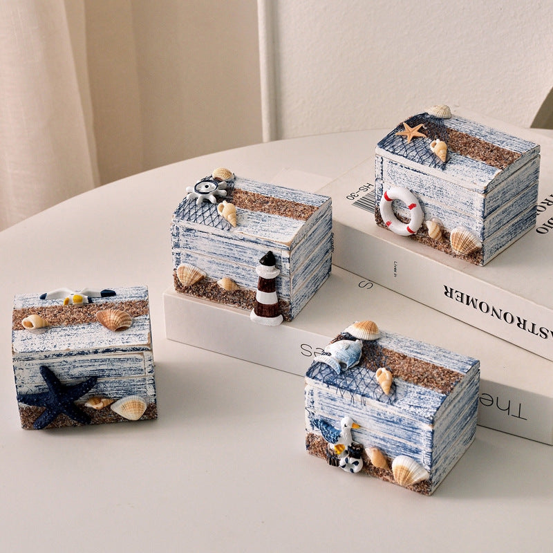 Decorative Treasure Chest | Kelmera
