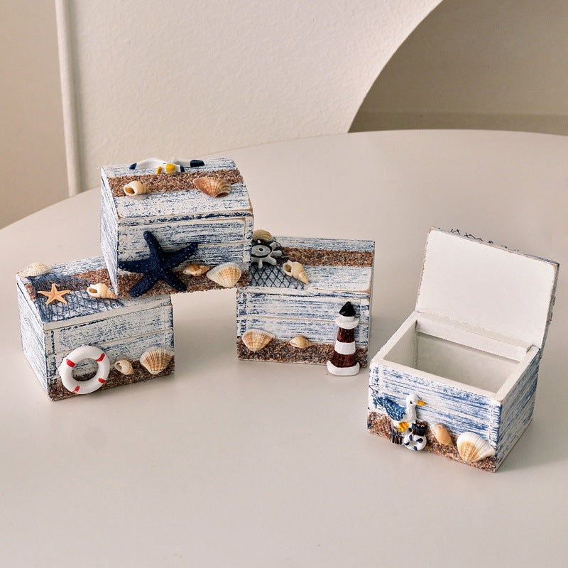 Decorative Treasure Chest | Kelmera