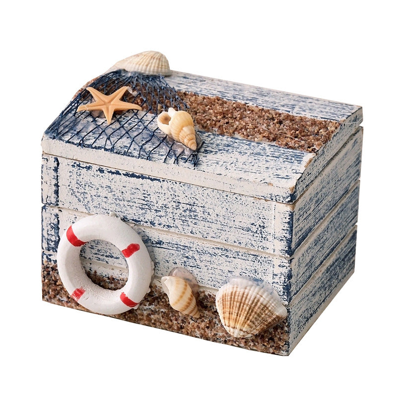 Decorative Treasure Chest | Kelmera