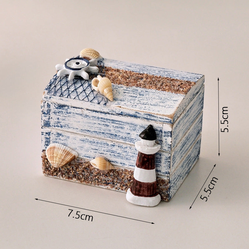 Decorative Treasure Chest | Kelmera