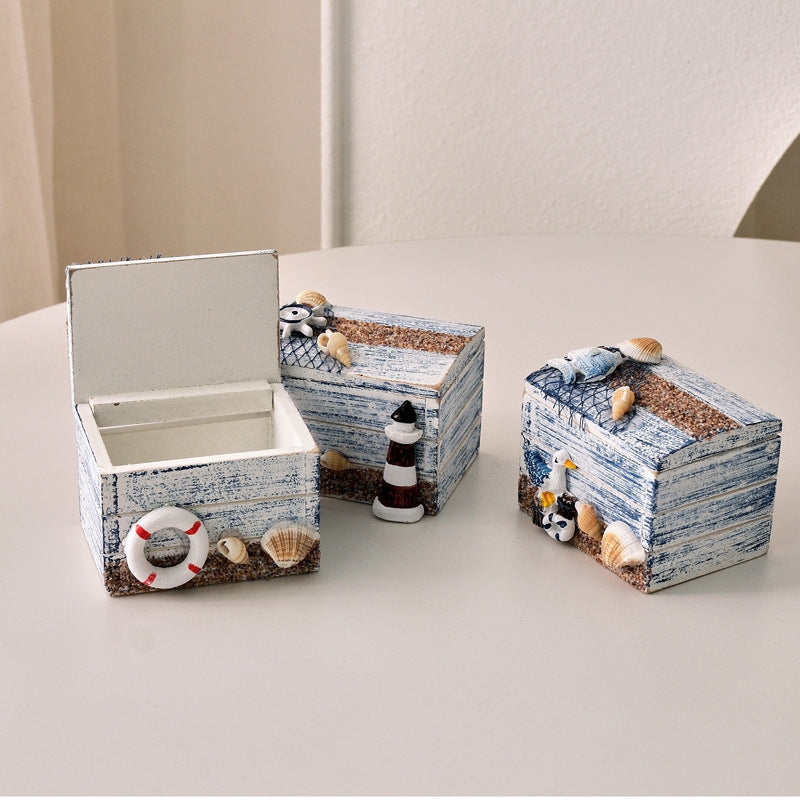 Decorative Treasure Chest | Kelmera