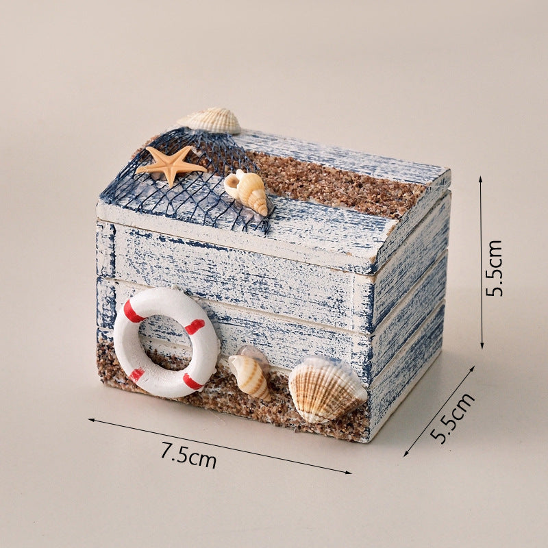 Decorative Treasure Chest | Kelmera
