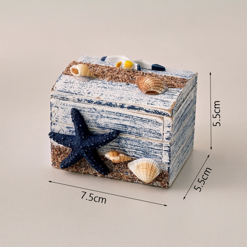 Decorative Treasure Chest | Kelmera