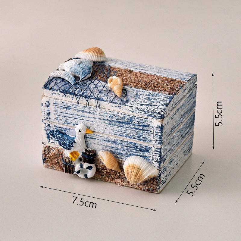 Decorative Treasure Chest | Kelmera