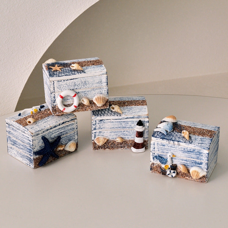 Decorative Treasure Chest | Kelmera