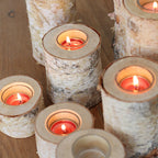Decorative Tree Trunk Urn | Kelmera