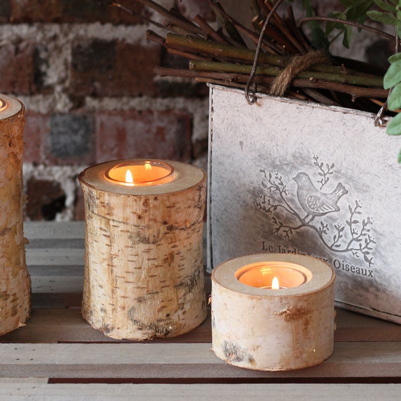 Decorative Tree Trunk Urn | Kelmera