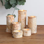 Decorative Tree Trunk Urn | Kelmera