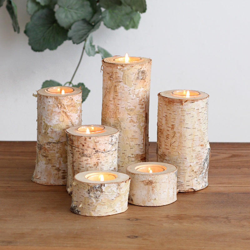 Decorative Tree Trunk Urn | Kelmera
