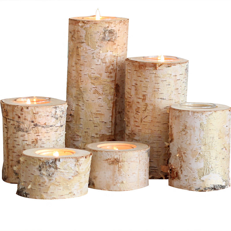 Decorative Tree Trunk Urn | Kelmera
