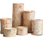 Decorative Tree Trunk Urn | Kelmera