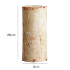 Decorative Tree Trunk Urn | Kelmera