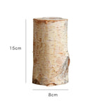 Decorative Tree Trunk Urn | Kelmera