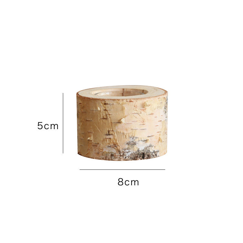 Decorative Tree Trunk Urn | Kelmera
