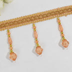 Decorative Trim with Crystal Effect | Kelmera