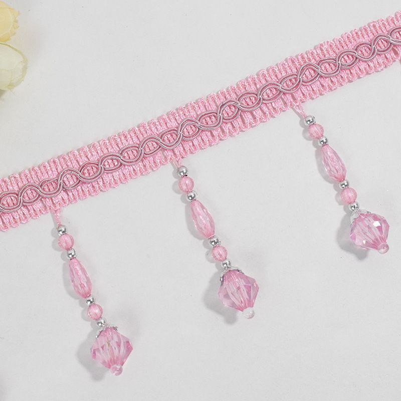 Decorative Trim with Crystal Effect | Kelmera