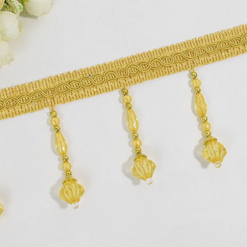 Decorative Trim with Crystal Effect | Kelmera