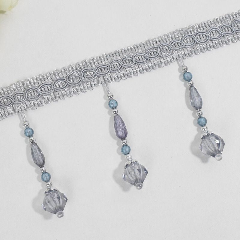 Decorative Trim with Crystal Effect | Kelmera