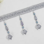 Decorative Trim with Crystal Effect | Kelmera