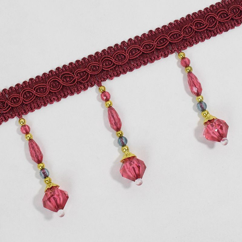 Decorative Trim with Crystal Effect | Kelmera