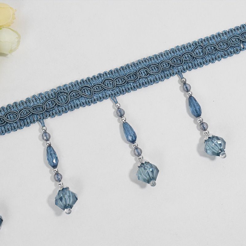 Decorative Trim with Crystal Effect | Kelmera