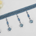 Decorative Trim with Crystal Effect | Kelmera