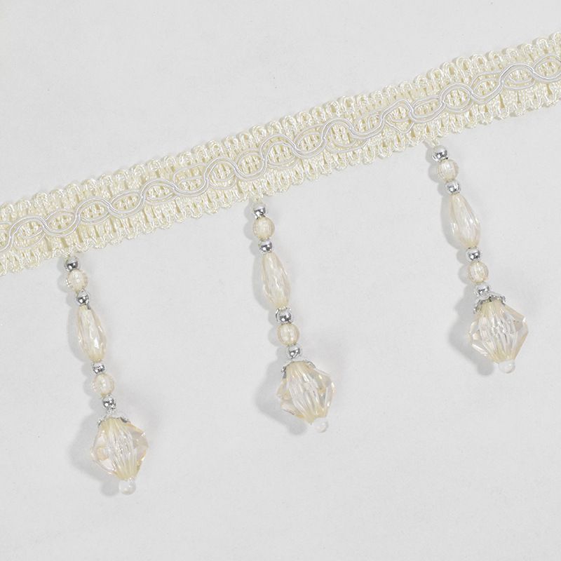 Decorative Trim with Crystal Effect | Kelmera