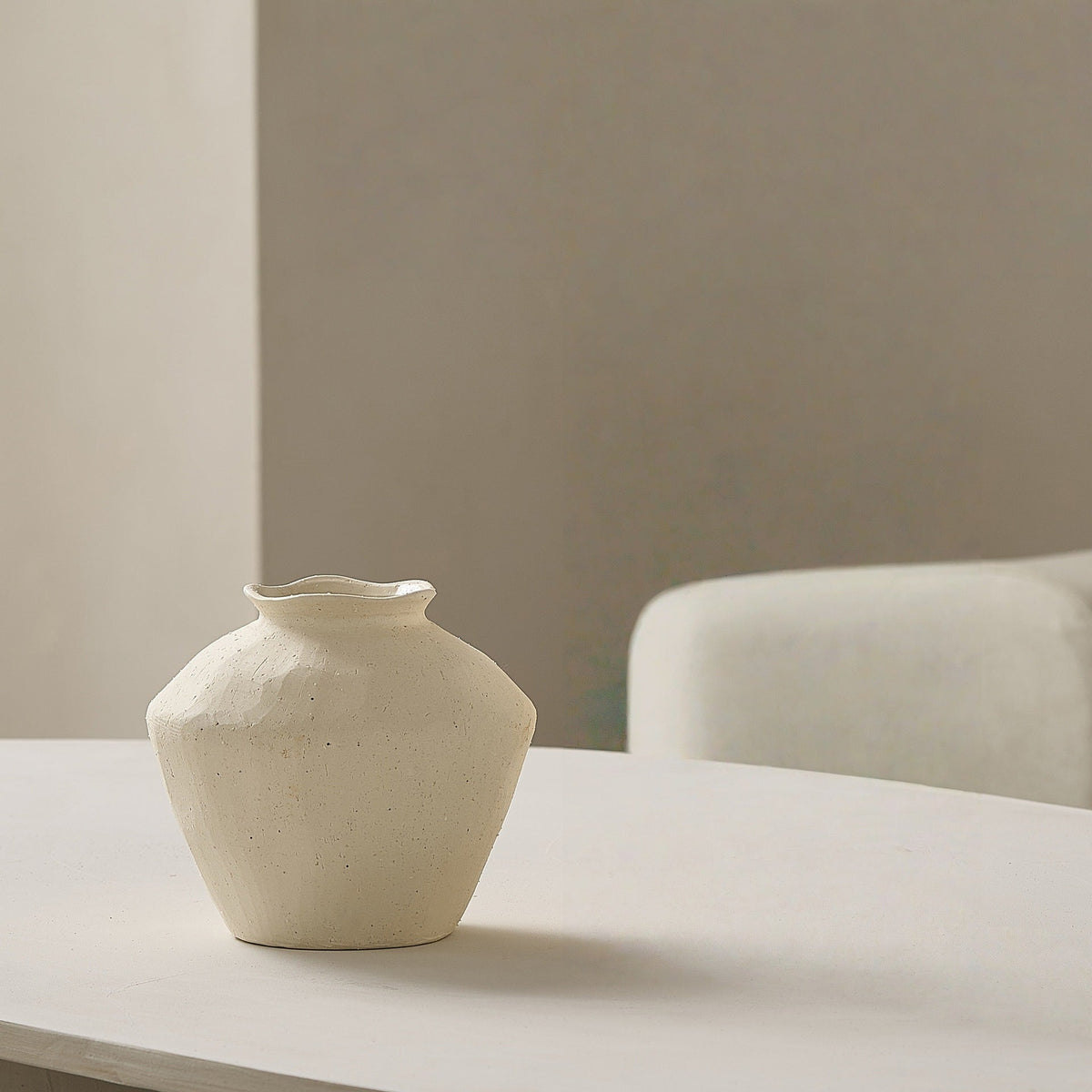 Decorative Vase Ceramic Handcrafted | Kelmera