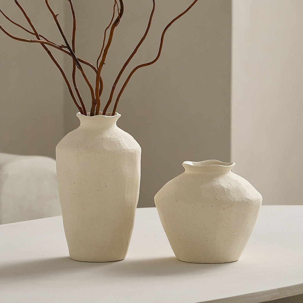 Decorative Vase Ceramic Handcrafted | Kelmera