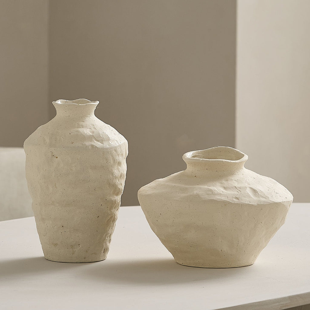 Decorative Vase Ceramic Handcrafted | Kelmera