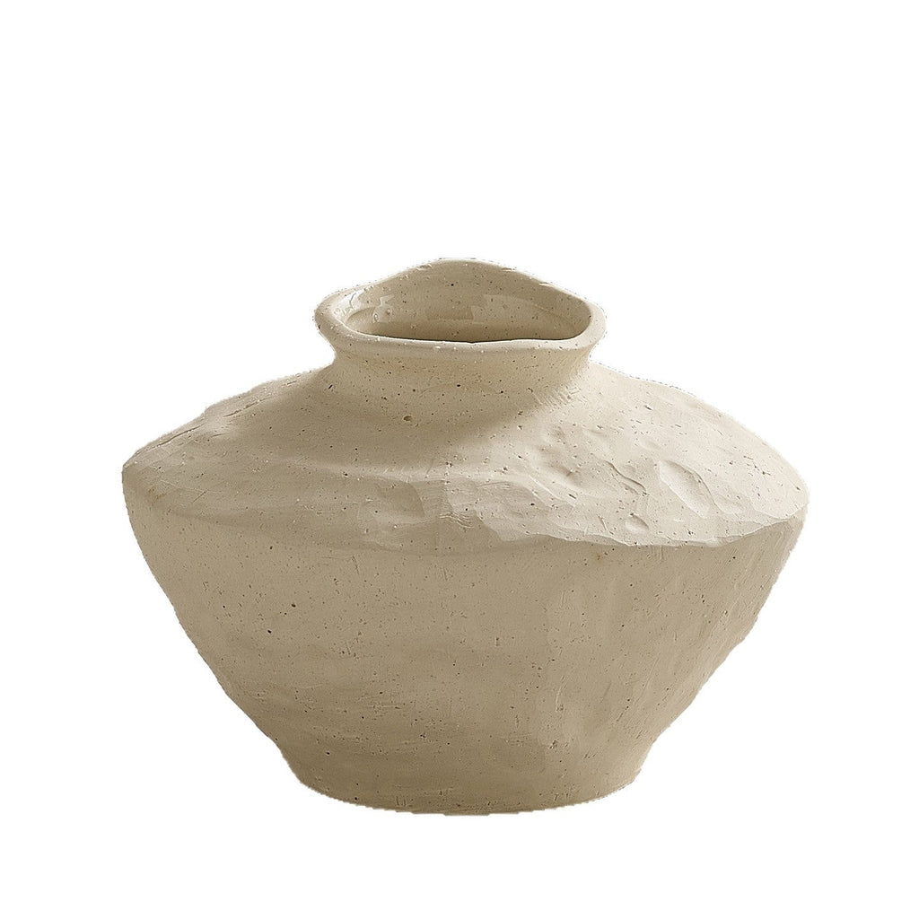 Decorative Vase Ceramic Handcrafted | Kelmera