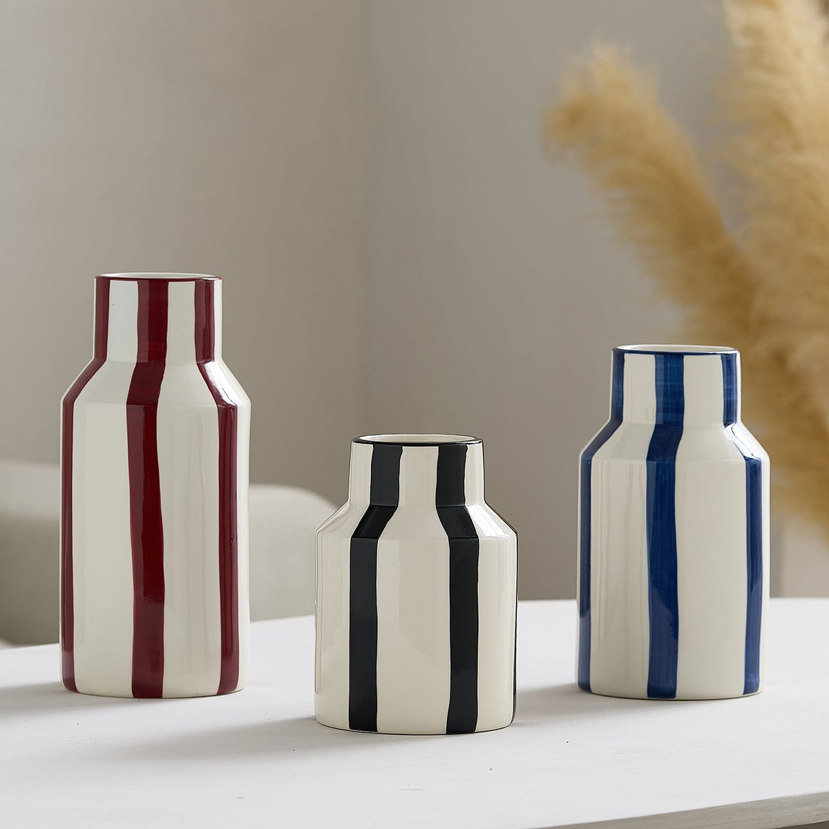Decorative Vase Ceramic | Kelmera